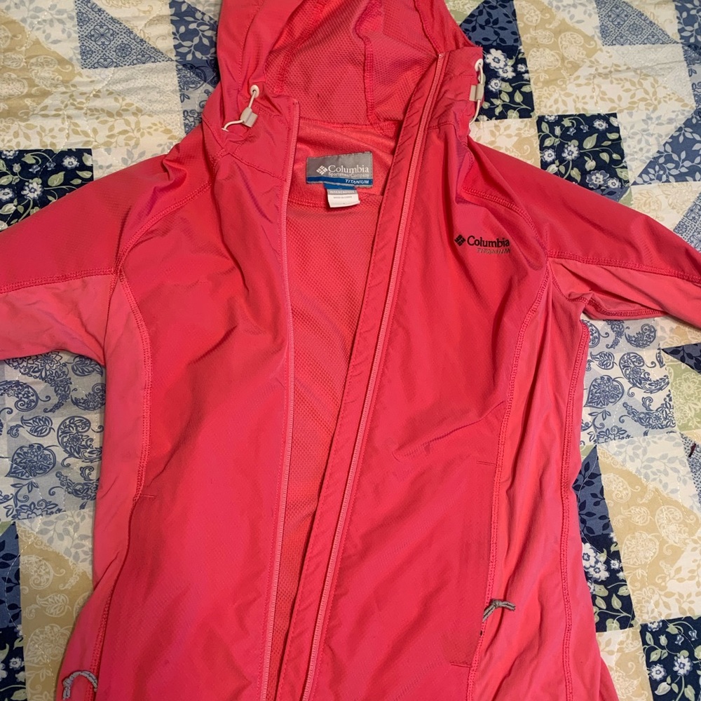 Columbia jacket